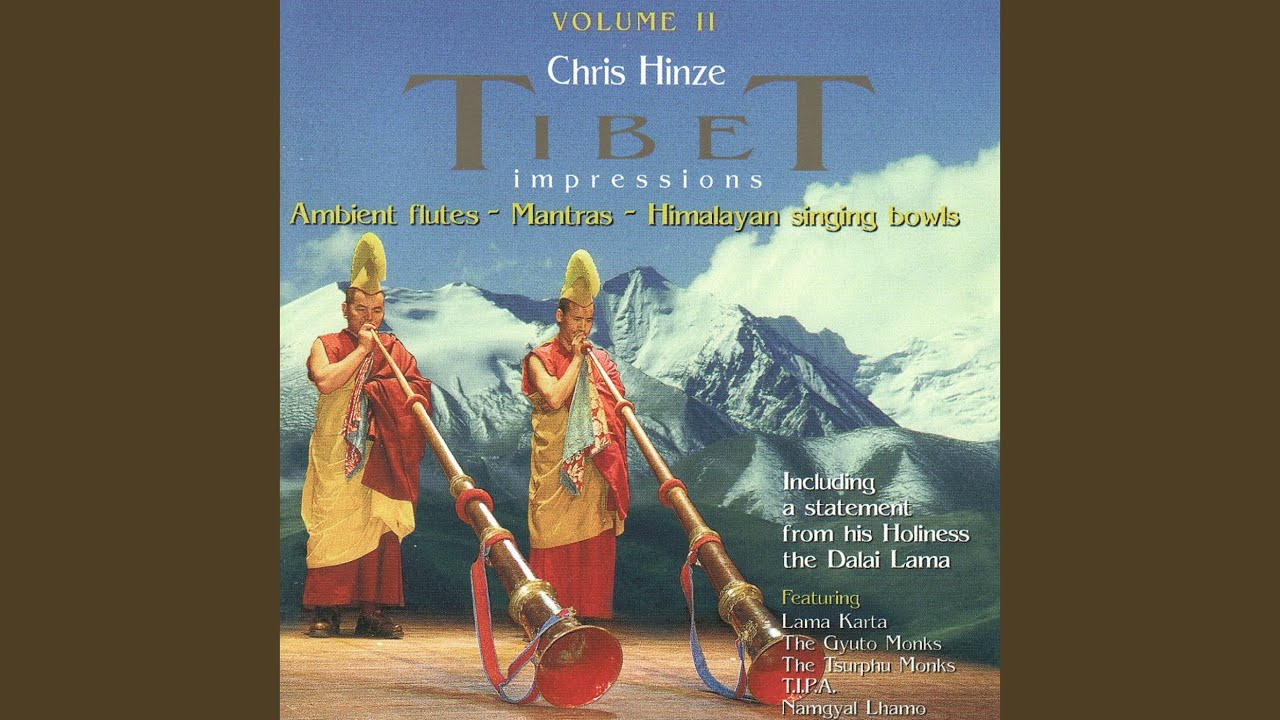 The Old Rinpoche