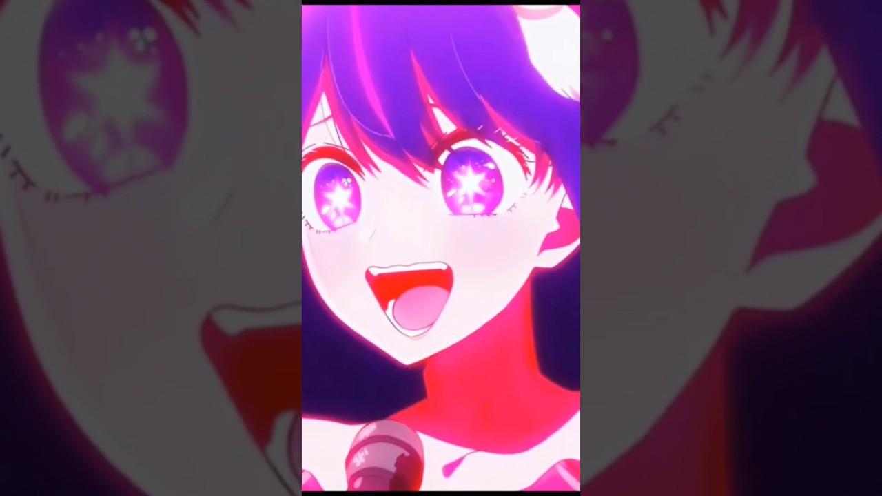 Ai Hoshino 4k Edit | Oshi no Ko #anime #edit #amvsong #animeedit #waifu  #shorts