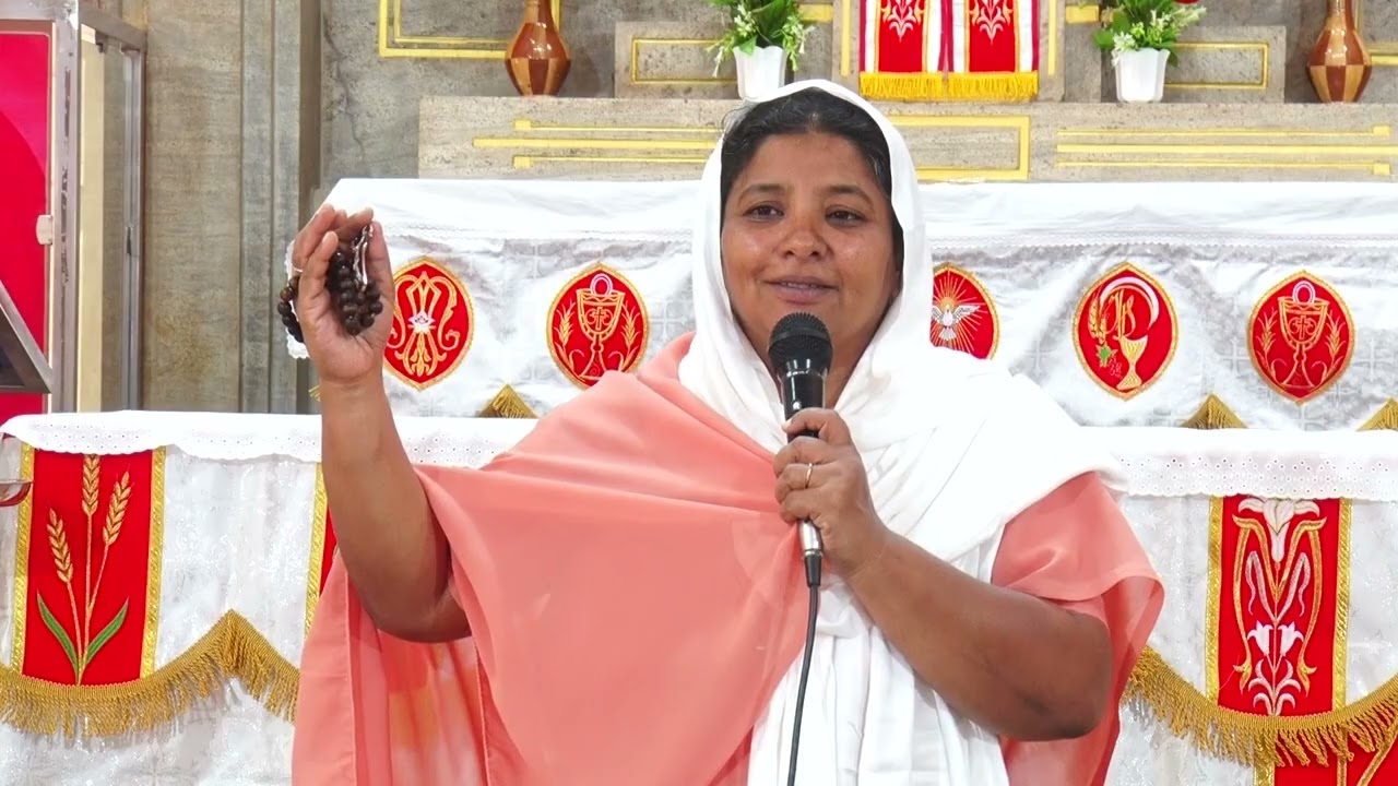 Sis NIRMALA MORNING MESSAGE 18 01 2026