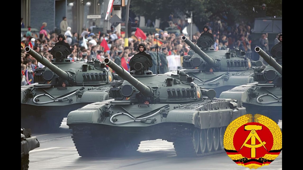 Unsere Panzerdivision (rock version)