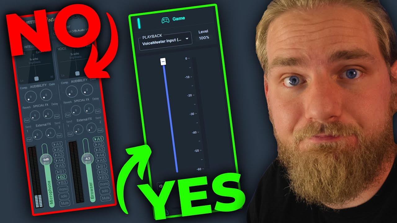 Это НОВОЕ приложение в 100 раз ЛУЧШЕ, чем Voicemeeter!!