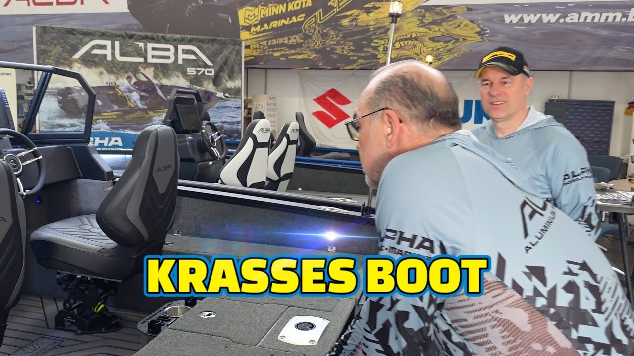 ALBA 460: Dieses Boot hat mich komplett &uuml;berrascht!