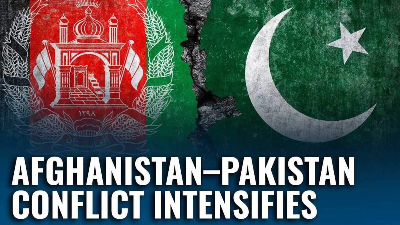 Pakistan Bombs Kabul Following Deadly Assault | Afghanistan–Pakistan war | Airstrikes on Kabul