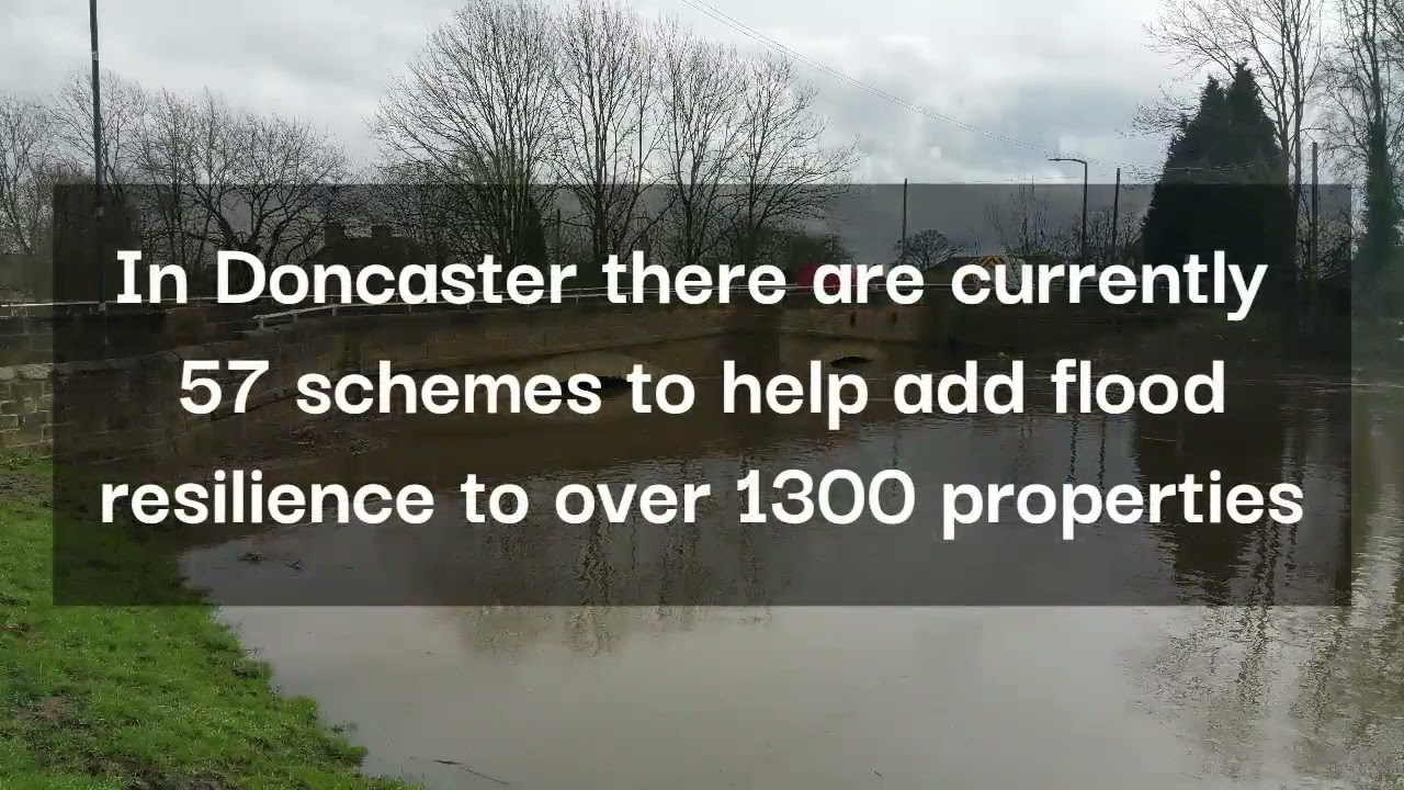 Flood Management and Prevention Schemes