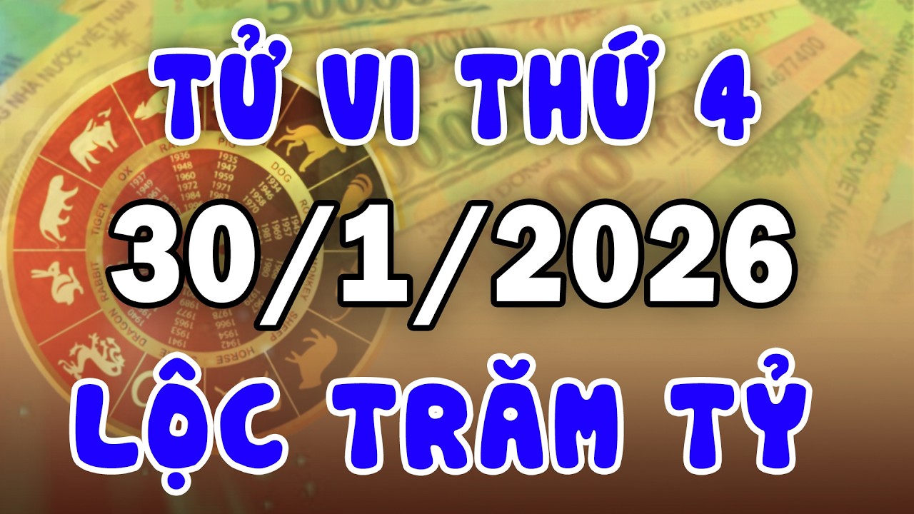 Tử Vi Ngày Mới 18/3/2026 Thần Tài Đảm Bảo 3 Con Giáp Sẽ NỔ LỘC Phát Tài , Giàu Nhất Cả Vùng