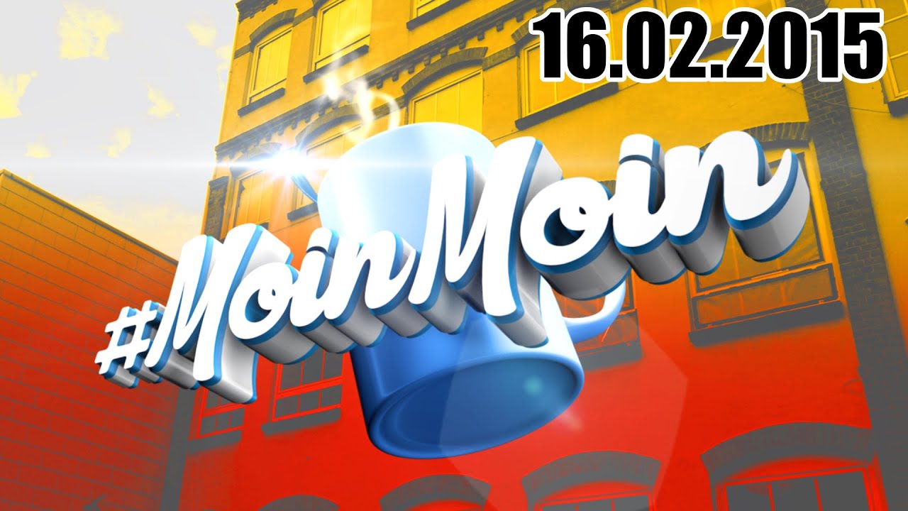 #MoinMoin mit Etienne | 16.02.2015
