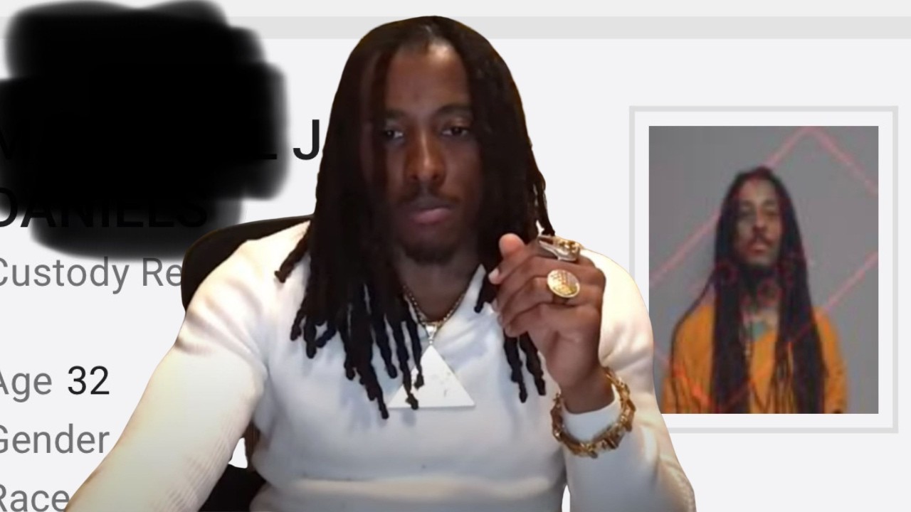 YOUNG PHARAOH GETS ARRESTED IN NEW YORK FOR CRIMINAL CONTEMPT!(DETAILS INSIDE)