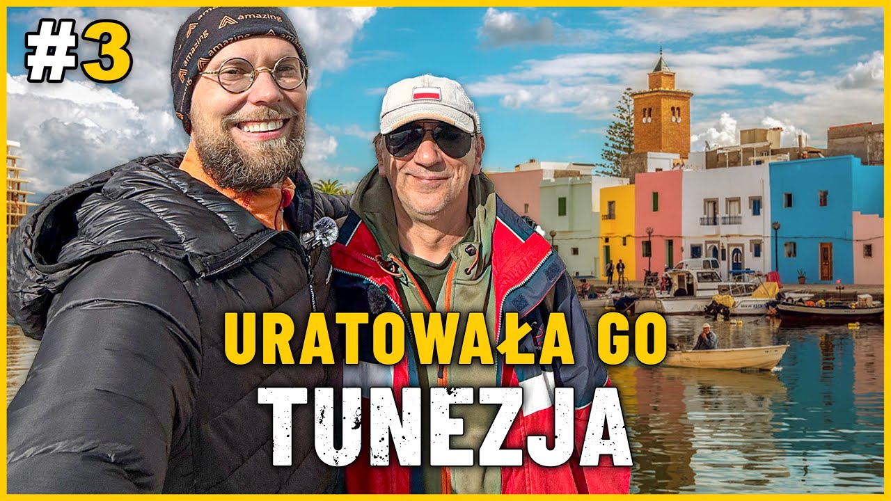 TUNEZJA - JAK POLAK ZNALAZŁ TUNEZYJSKĄ ŻONĘ? ❤️ Koszty Życia: Czy 1500 zł wystarczy?