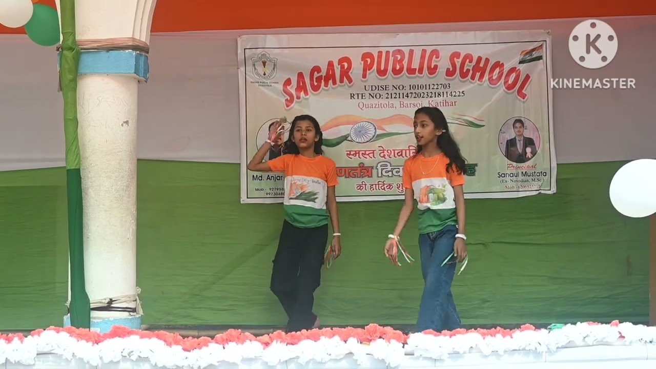 #reels #26january #song #dance #students #republicday 