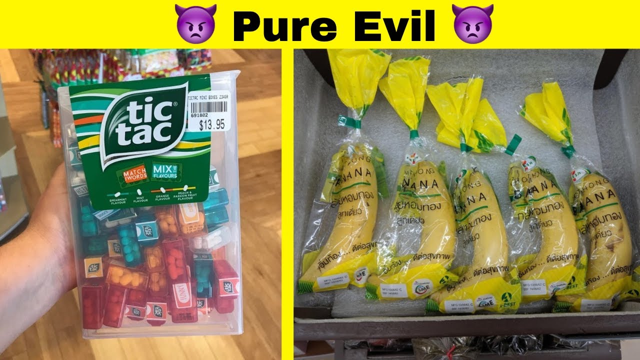 Examples Of Excessive Packaging That Are Pure Evil