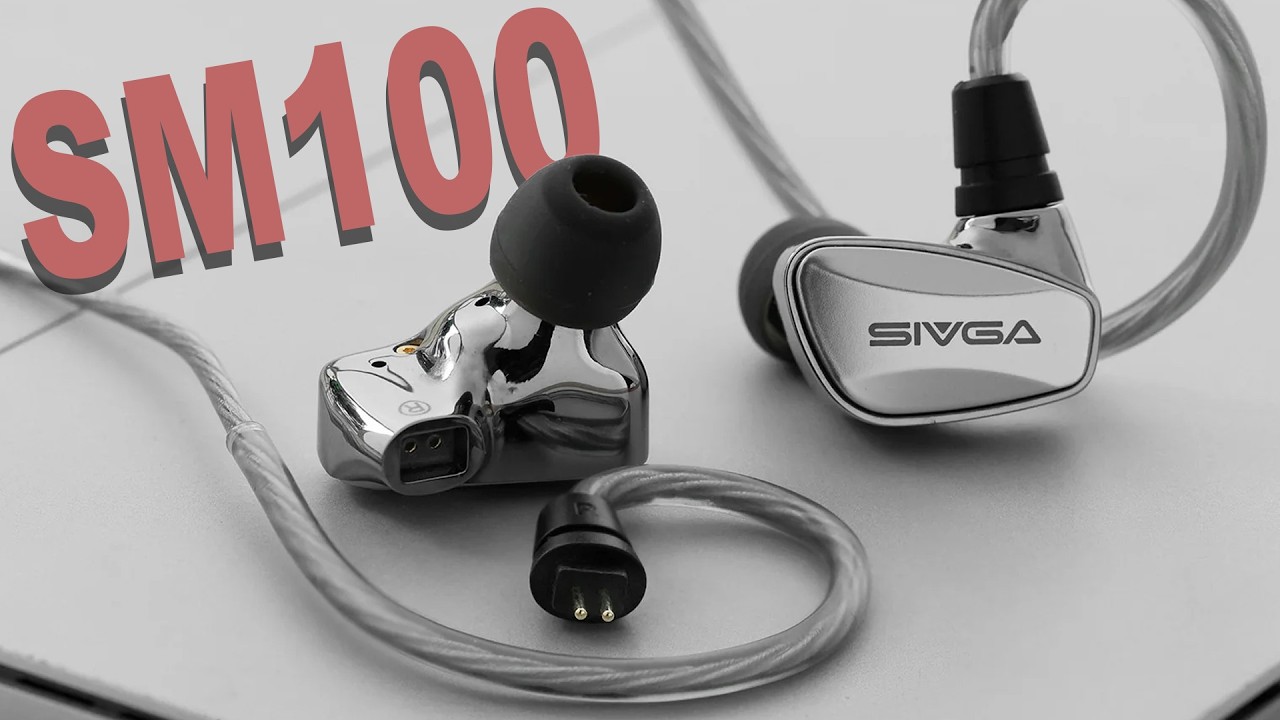 Обзор SIVGA SM100 | НЕПЛОХОЙ 1DD?