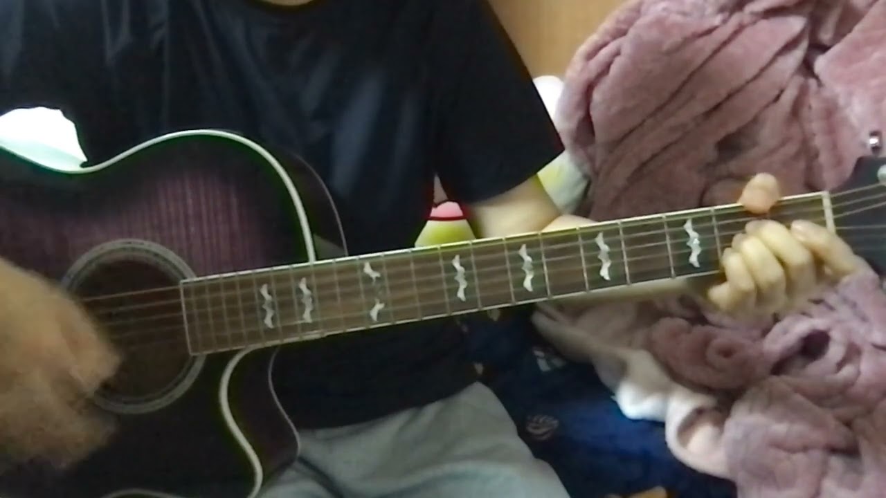 260210 하루10분기타연습 96일차