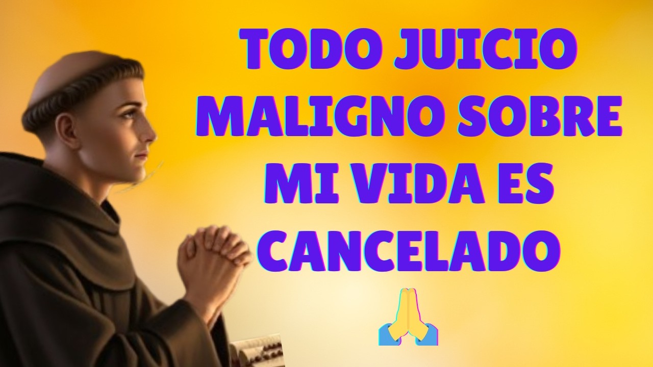 NINGUNA LENGUA QUE SE LEVANTE CONTRA MÍ EN JUICIO PROSPERARÁ, CONDENO A CADA UNA DE ELLAS EN EL NOMB