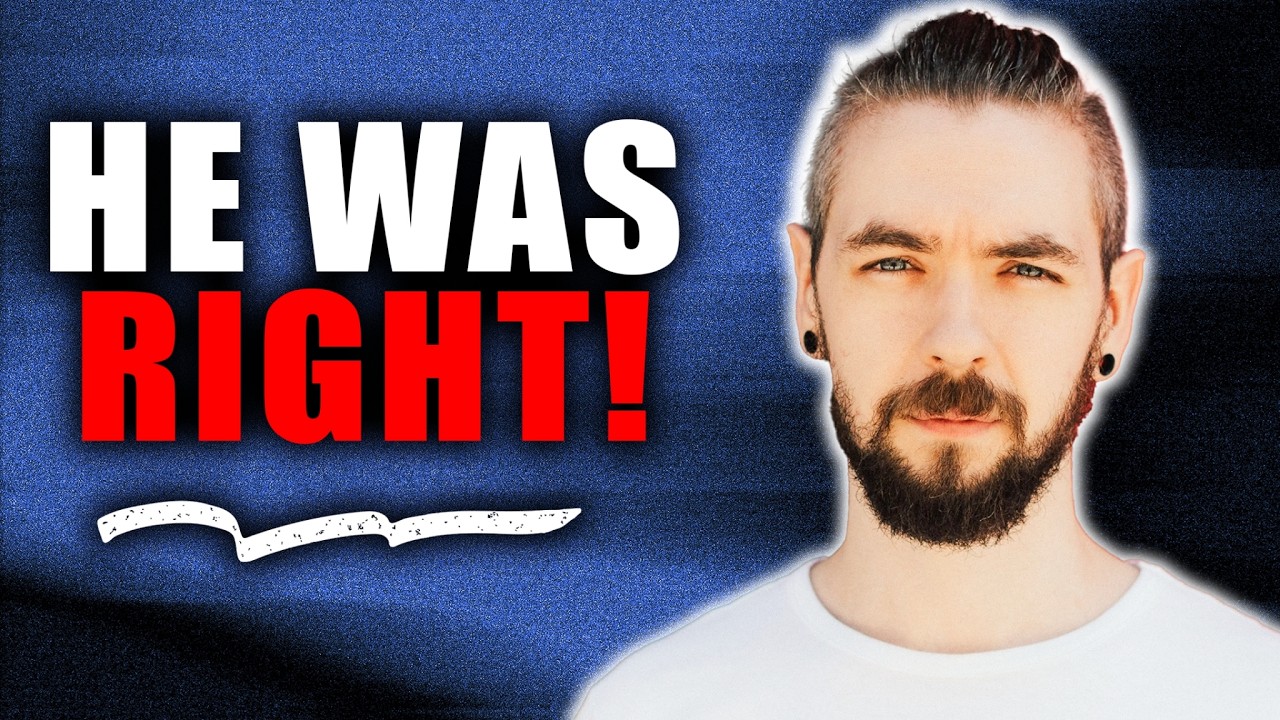 Jacksepticeye Called It — MrBeast Drama Explained.. (This Is CRAZY!)