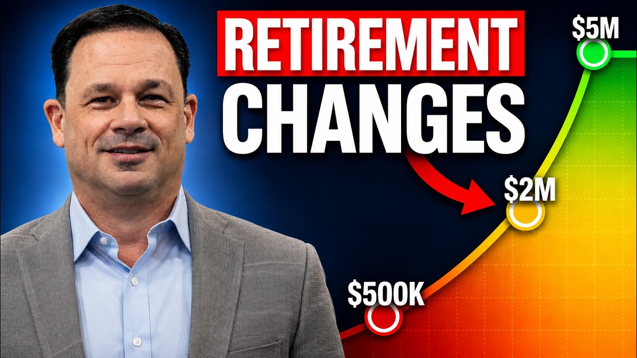 Why Everything Changes Once You Save $2M In Retirement
