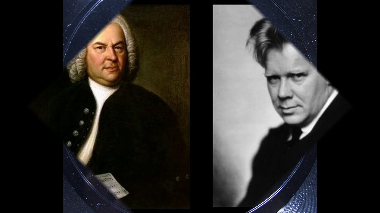 Edwin Fischer - Bach : Concerto for Piano d-moll BWV 1052 (1933) 再復刻
