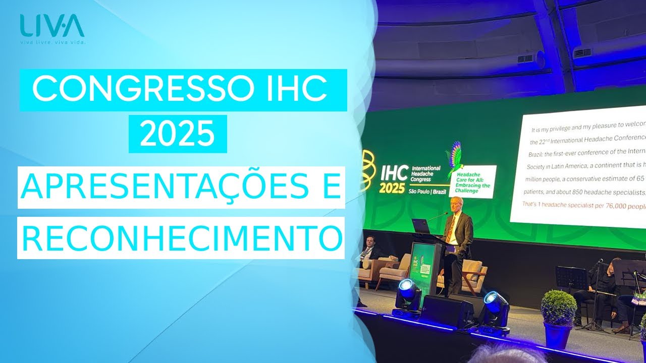 Congresso IHC 2025 | Avan&ccedil;os no Tratamento da Dor Orofacial
