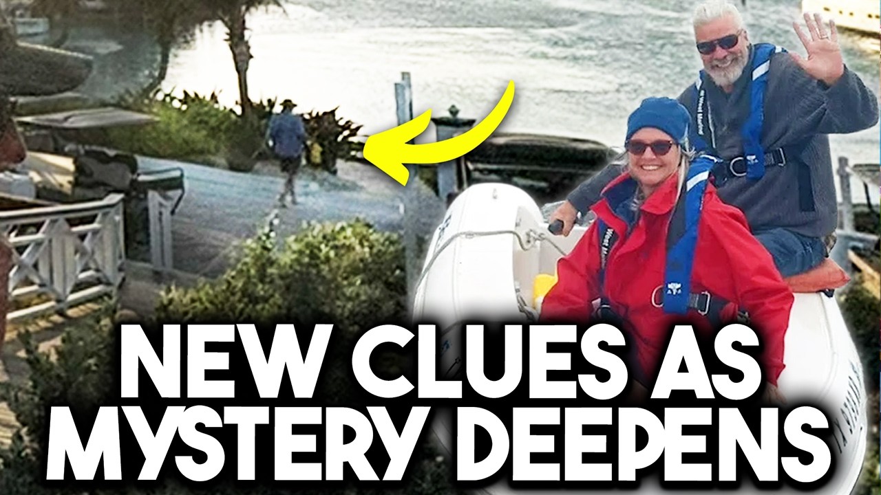 Coast Guard Moves Brian Hooker&rsquo;s Boat as Case Heats Up | Lynette Hooker Missing