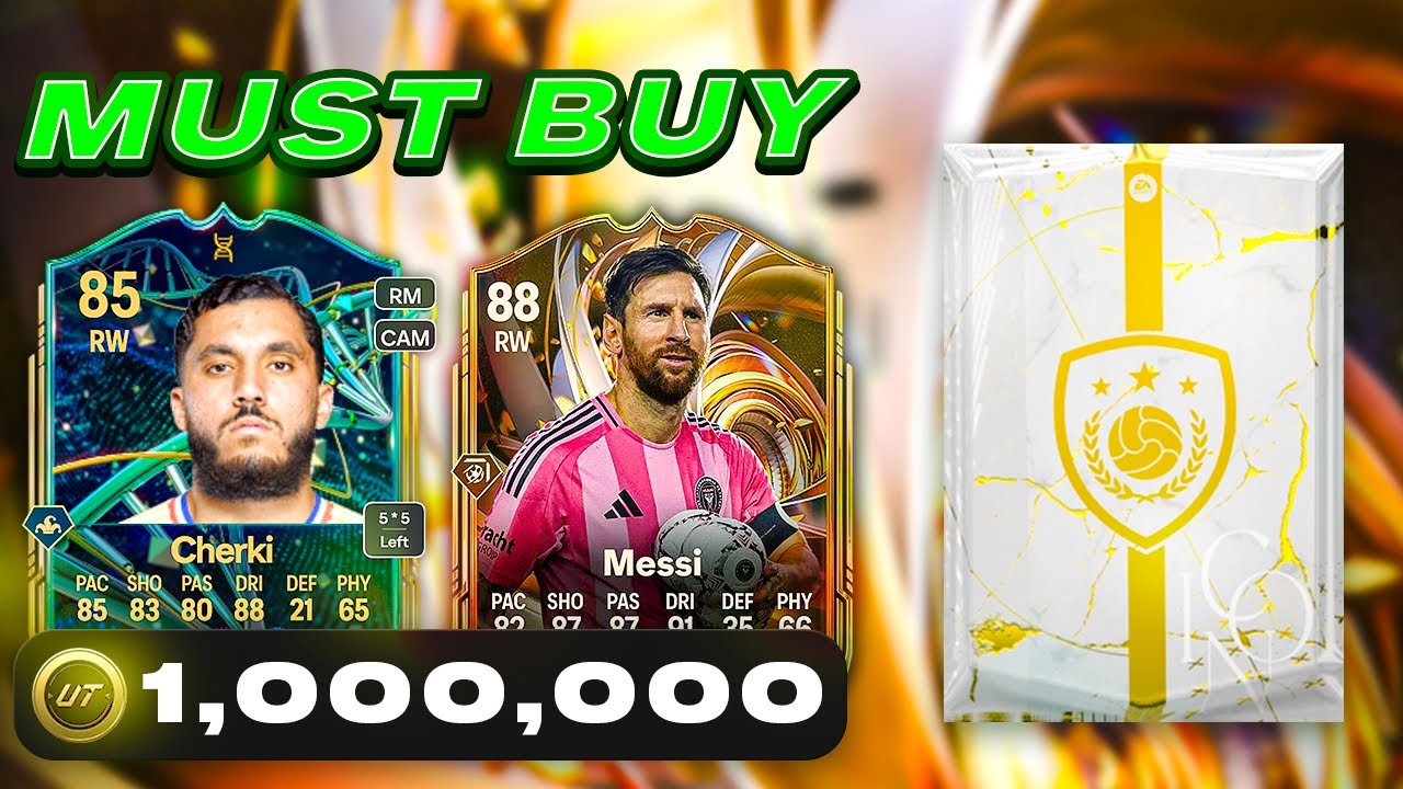 Как удвоить свои монеты прямо сейчас, используя эту ИНВЕСТИЦИЮ в FC26