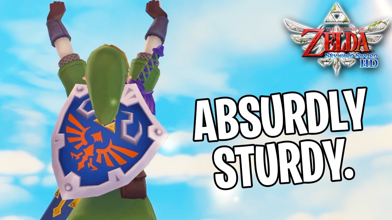 Jeshjuan's ABSURDLY STURDY SHIELD