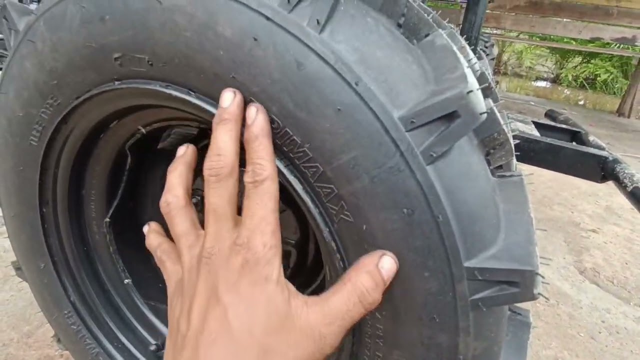 INI DIA YANG LAGI VIRAL DIRIAU! ALAT LANGSIR SERBA GUNA KARYA BENGKEL DIAN MOTOR😱