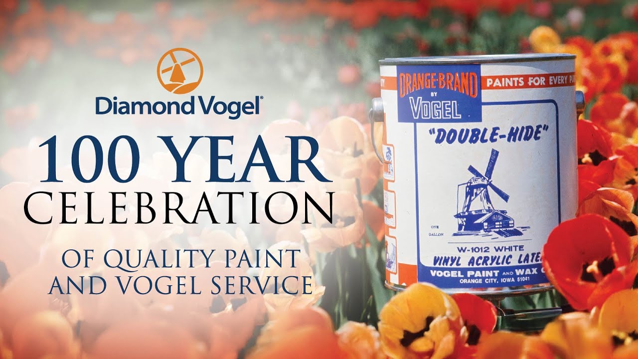 100 Year Celebration of Diamond Vogel