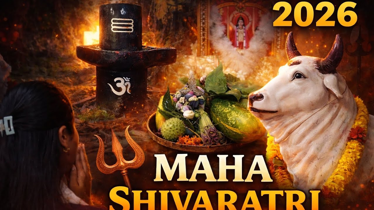 Maha Shivaratri 🪷💮||A Day In My Life ❤️❤️||