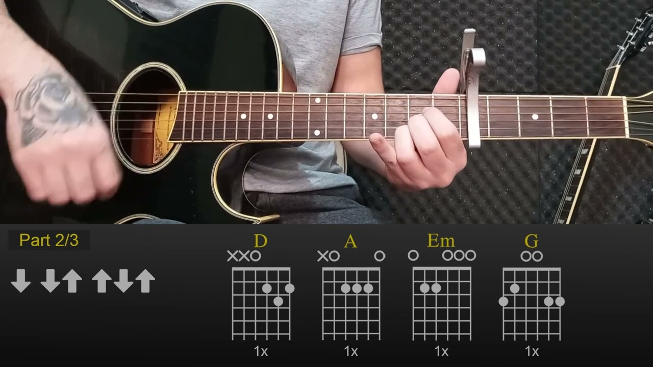 Alvvays - Archie, Marry Me | Easy Guitar Lesson Tutorial with Chords/Tabs and Rhythm
