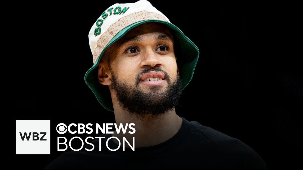 Meet the dentists who fixed Derrick White's smile after NBA Finals