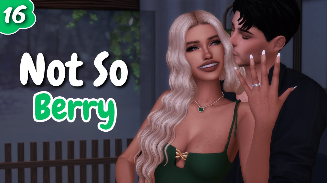 Powiedziała TAK! 💍|💚 Not So Berry Challenge 💚| GEN 9 | EP. 16 |