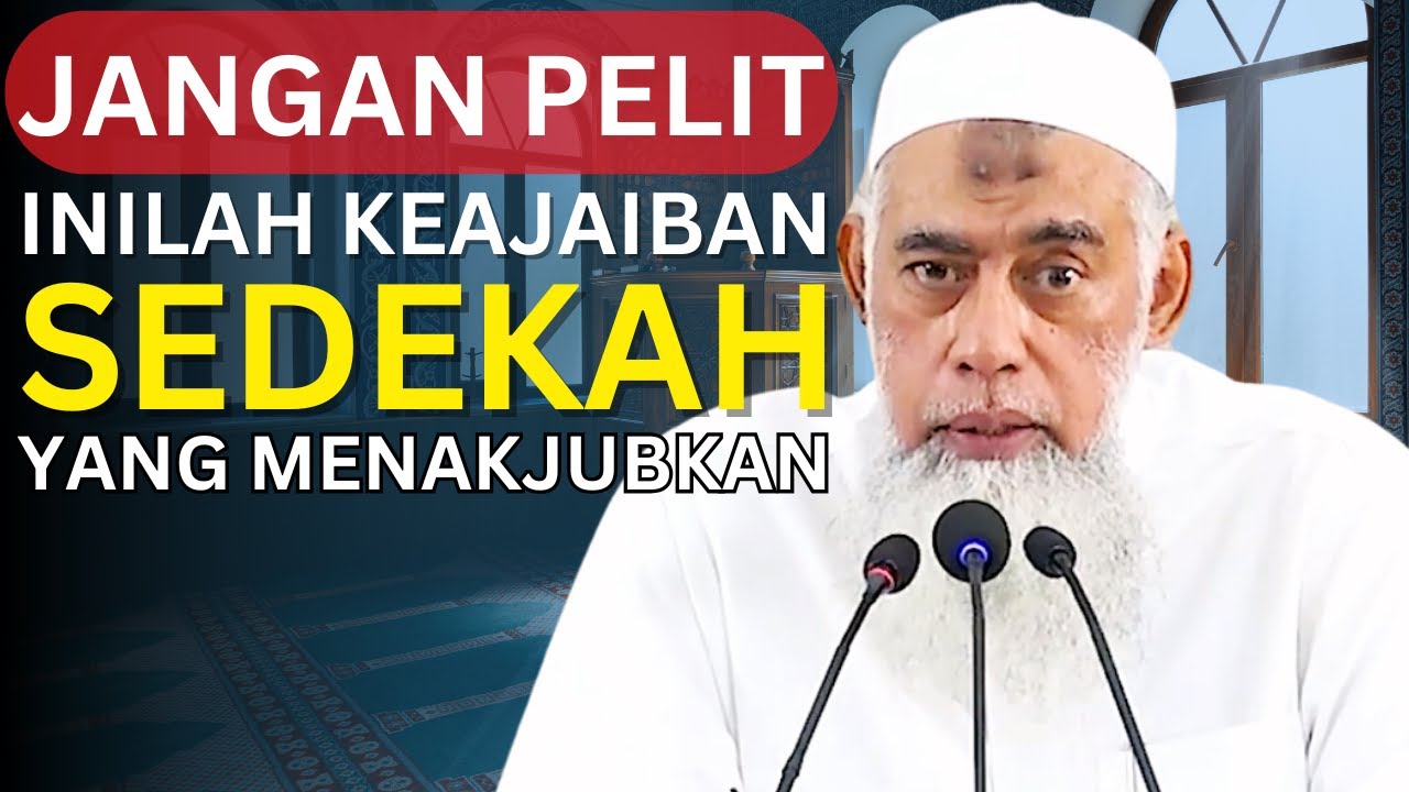 Keajaiban Sedekah: Amal Sederhana, Pahala Tak Terhingga