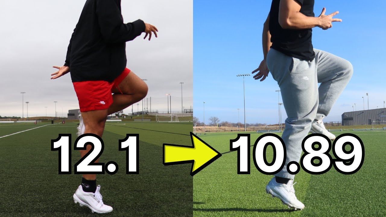 The EXACT System To Sprint A Faster 100 Meter Dash (Full Guide)