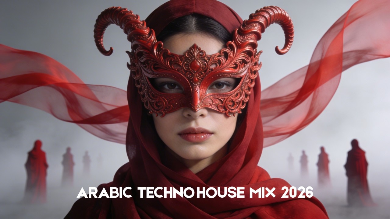 Sultan’s Synth  الحان   Best Arabic Techno House Mix #01 2026 Edition