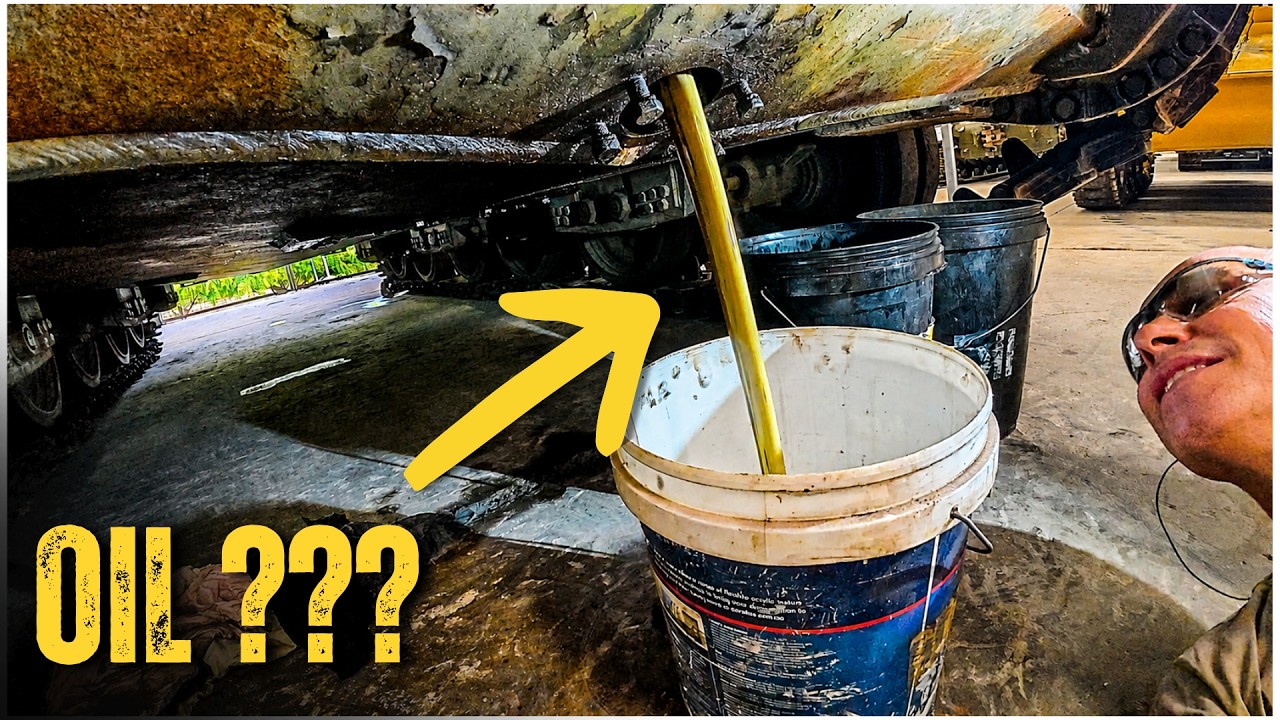 50 Years of Sludge, One Dead Circuit, and a Tank That Refuses to Quit