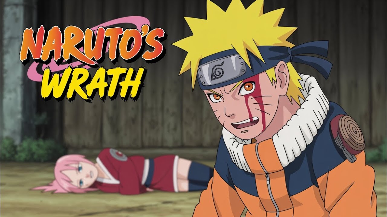What if Naruto Turned Evil?!