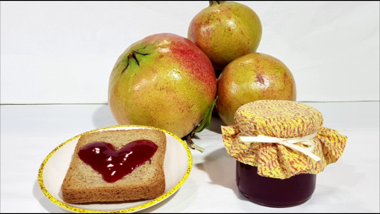 Marmellata di Melograno