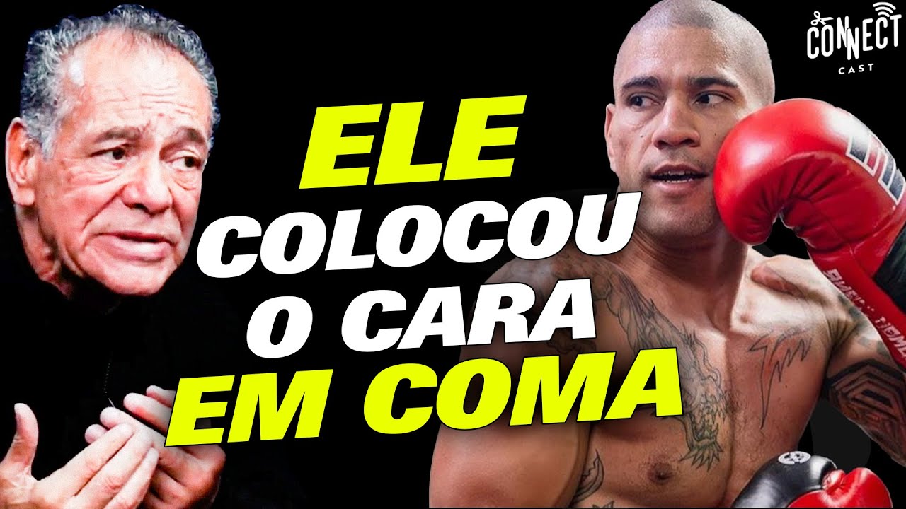 MESTRE BELOCQUA ABRE O JOGO SOBRE AS PRIMEIRAS LUTAS DO POATAN
