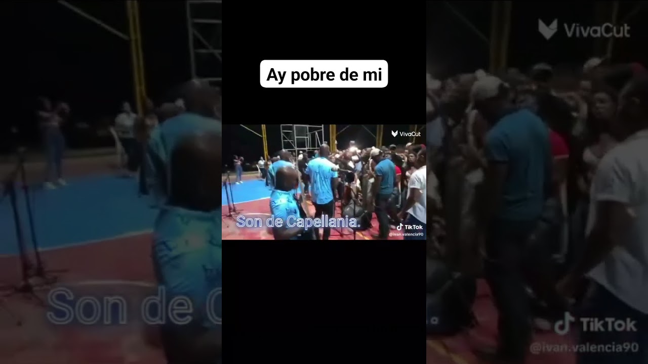 La rumba en Capellan&iacute;a es a otro nivel