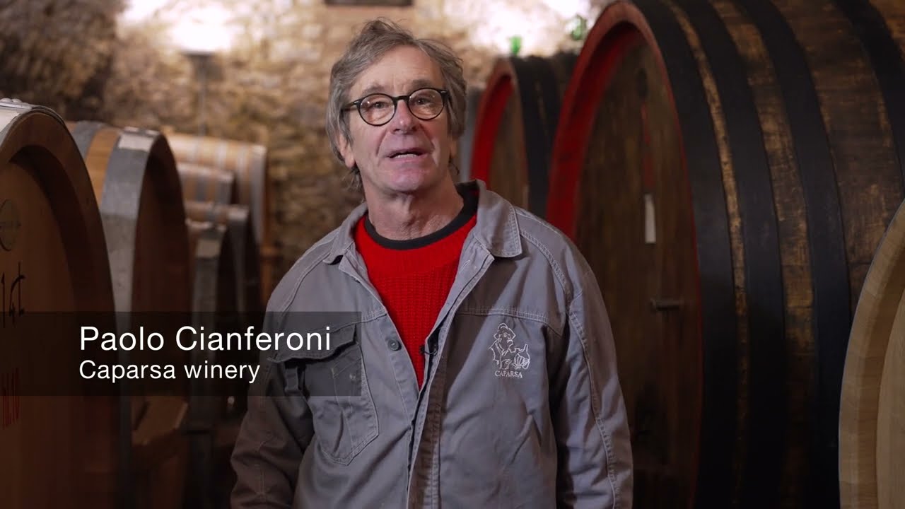 Caparsa Winery sceglie Epson ColorWorks per stampare le etichette del proprio vino da esportazione