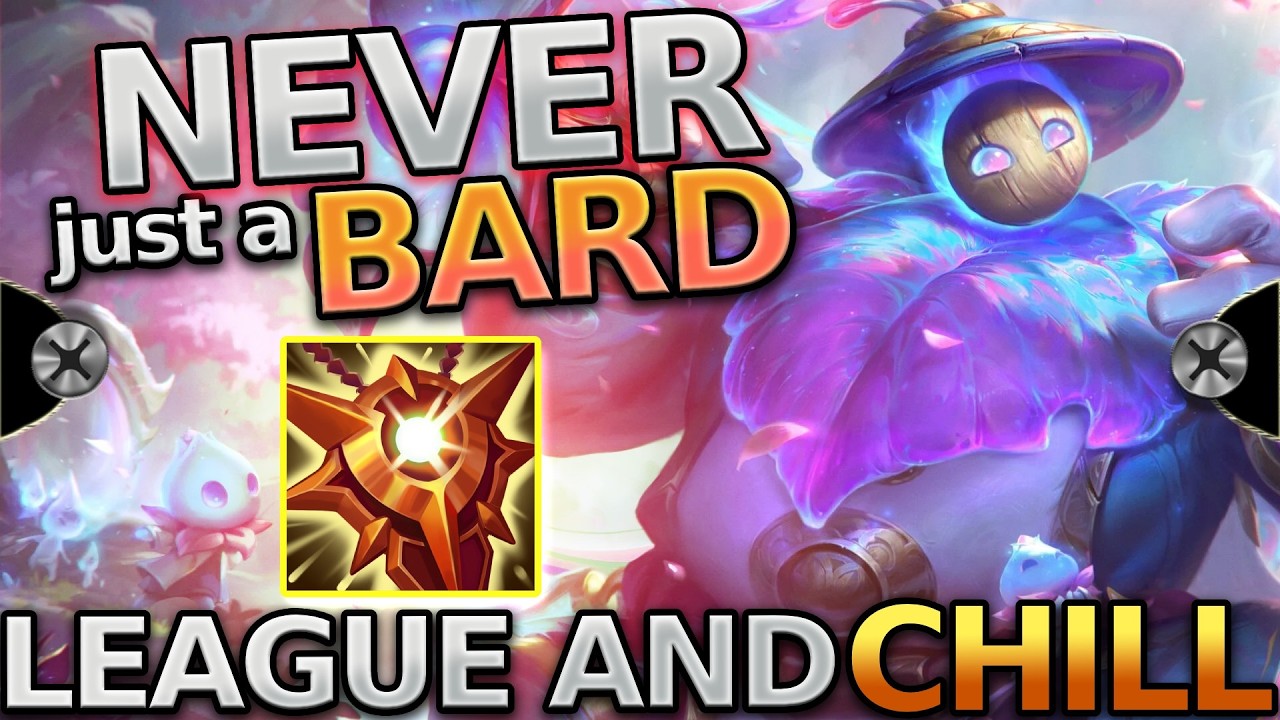 ЭТО СОВСЕМ НЕ ТО С ГЕЙМПЛЕЕМ ЗА BARD | LEAGUE OF LEGENDS 2026