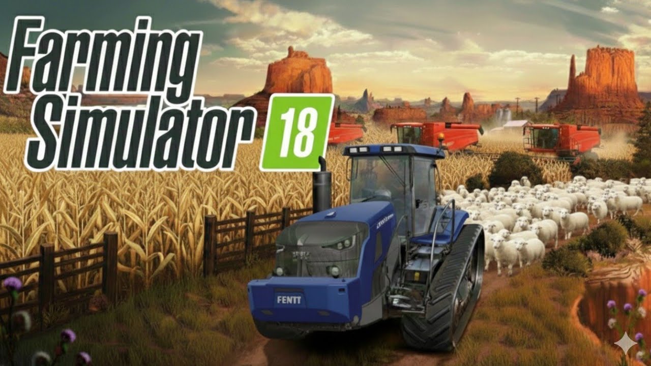 Farming simulator 18| Fs18 Timesplay in fs18 gameplay | multiplayer |