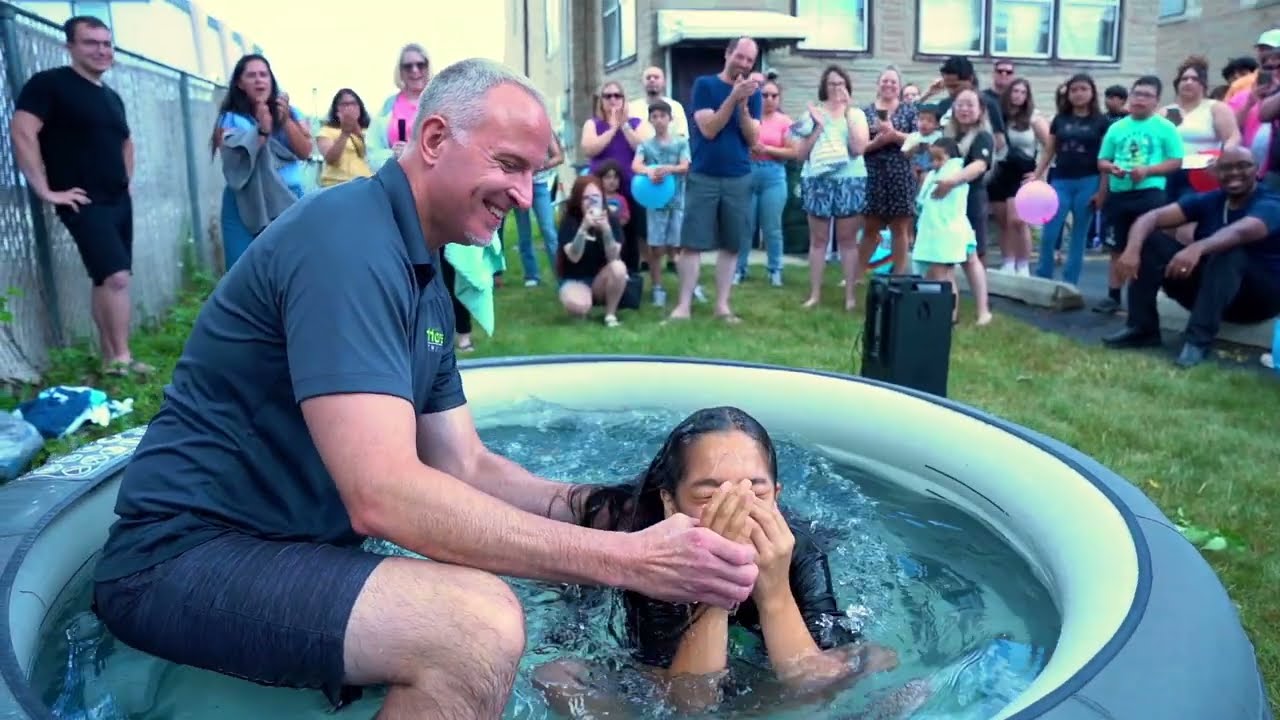 Hope Church Midway Baptisms (June 2024)