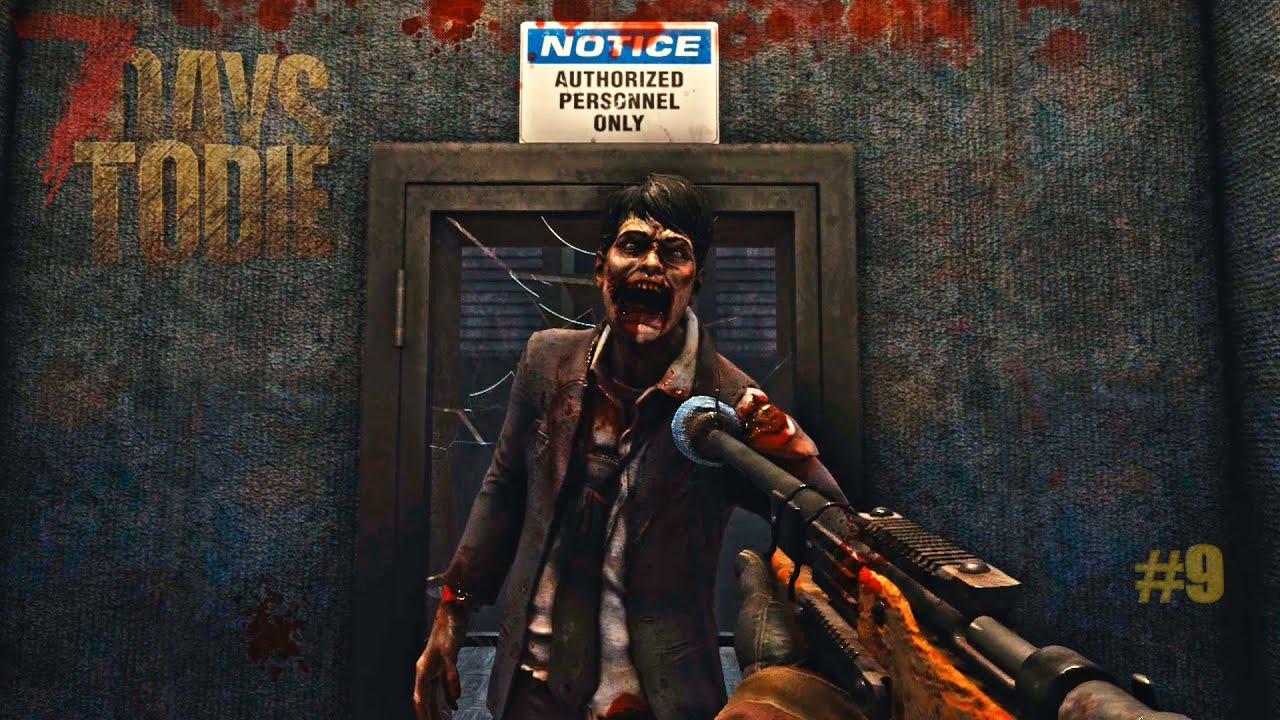 7 Days to Die v2.5 - Всего... понемногу #9