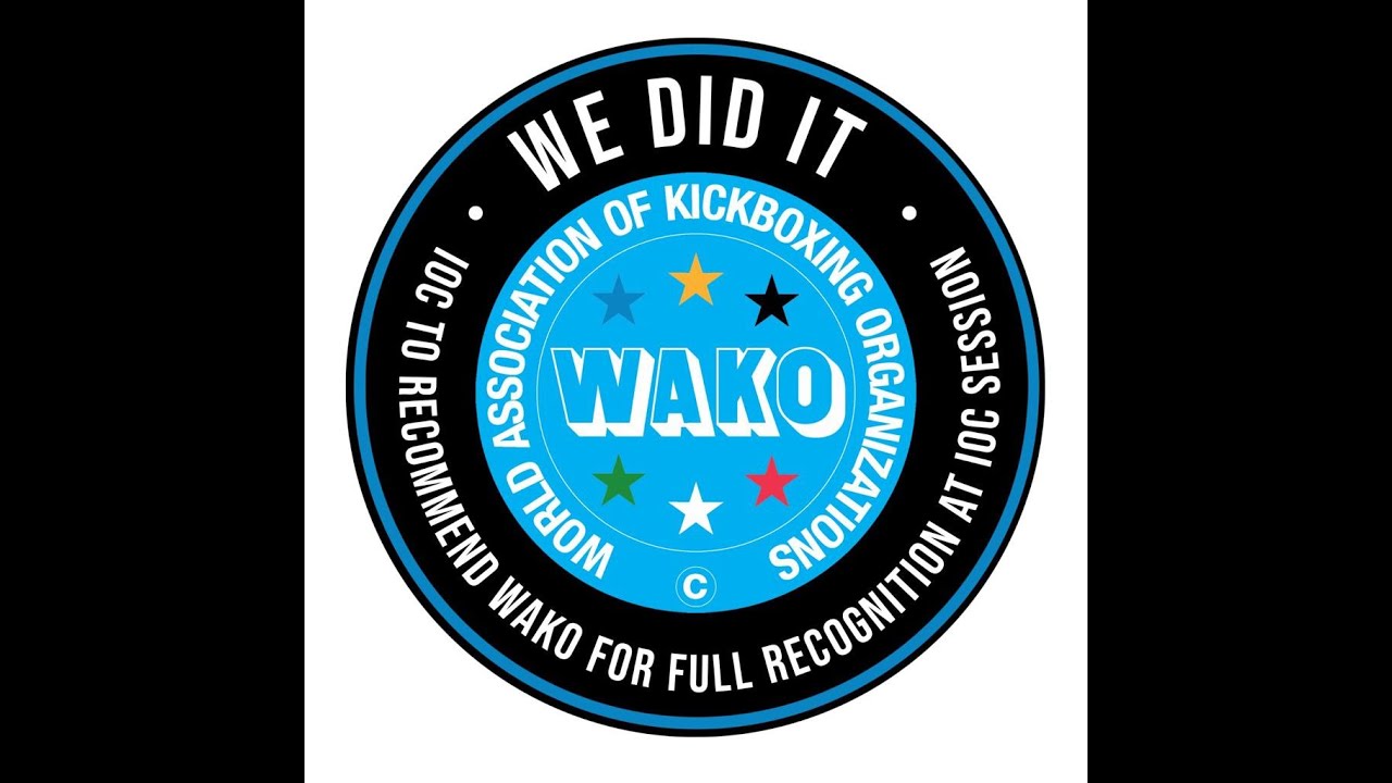 IOC Recognition of WAKO