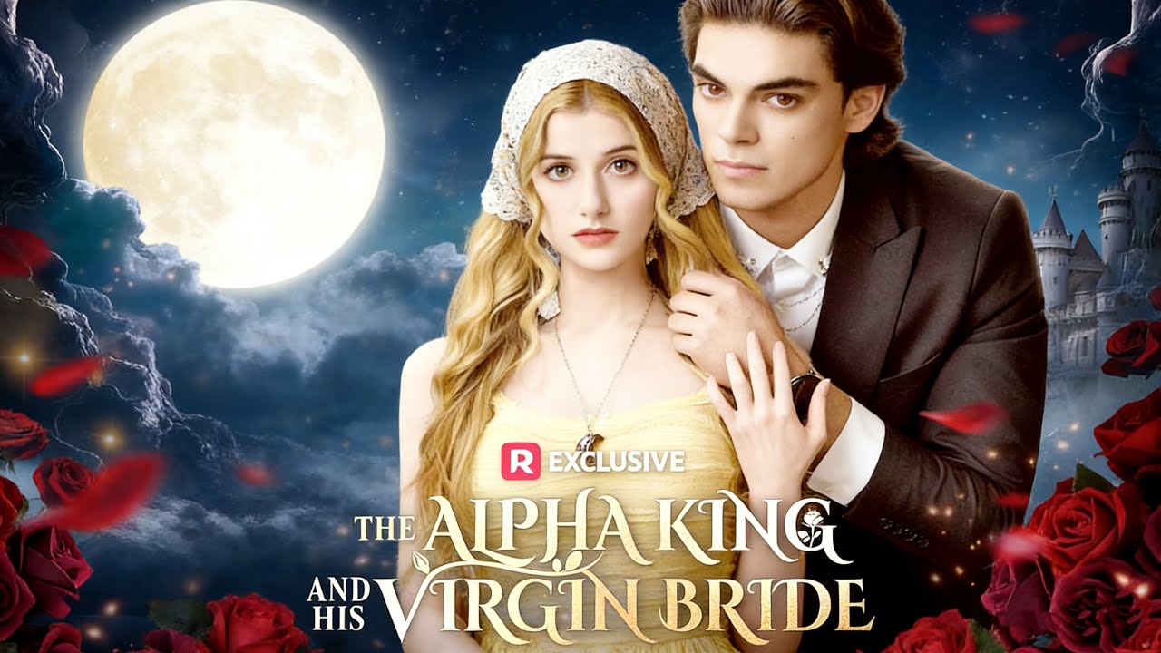 The Alpha King and His Virgin Bride👉So Gripping, You'll Finish It in One Go#reelshort#drama