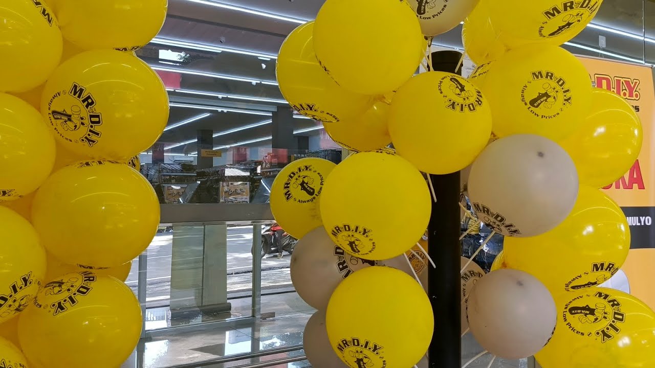 Grand Opening Toko ke 953 MR D.I.Y, Di Jalan Kolonel Sugiono No.114C, Malang
