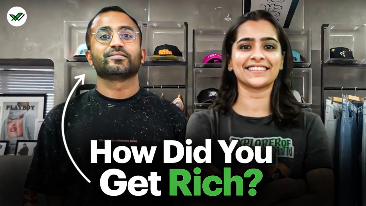 Asking Them How They Make 45 Crore Revenue?