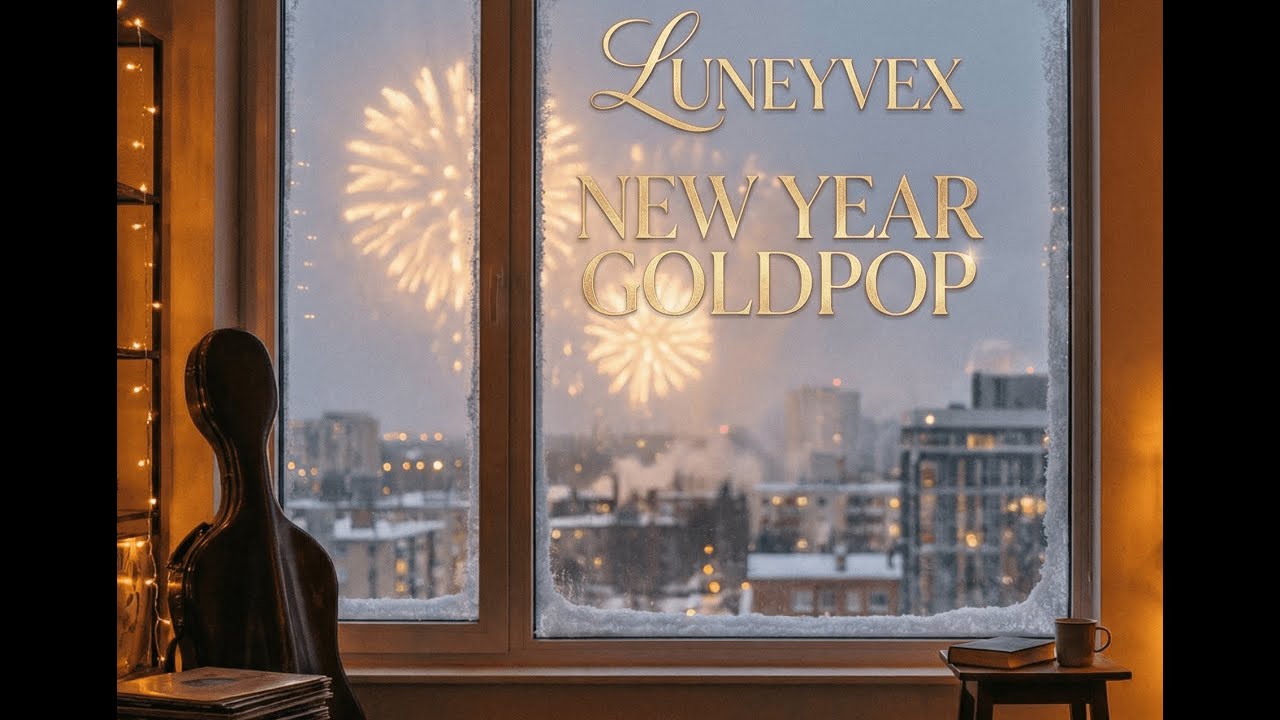 Luneyvex - New Year Goldpop