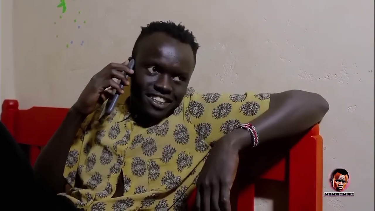KENYA MR MBILI MBILI COMEDY AND DRAMA 😂😂😂