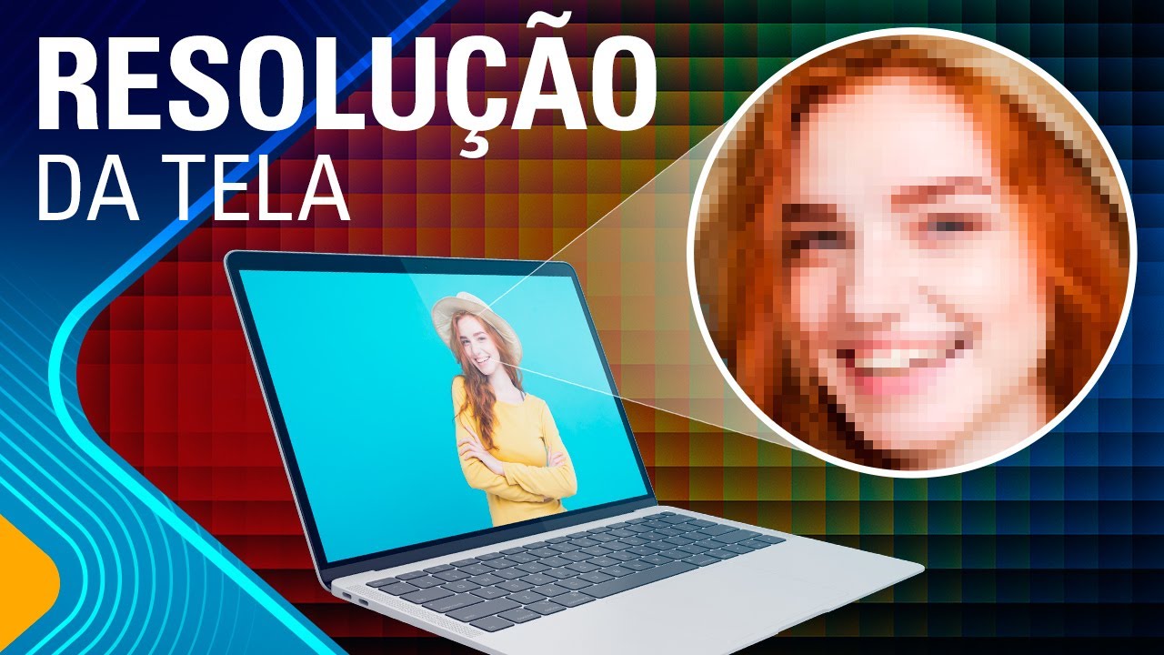 Notebook tela HD, Full HD ou 4K? Entenda as resolu&ccedil;&otilde;es e como funciona o LCD TFT LED | QNC EXPLICA